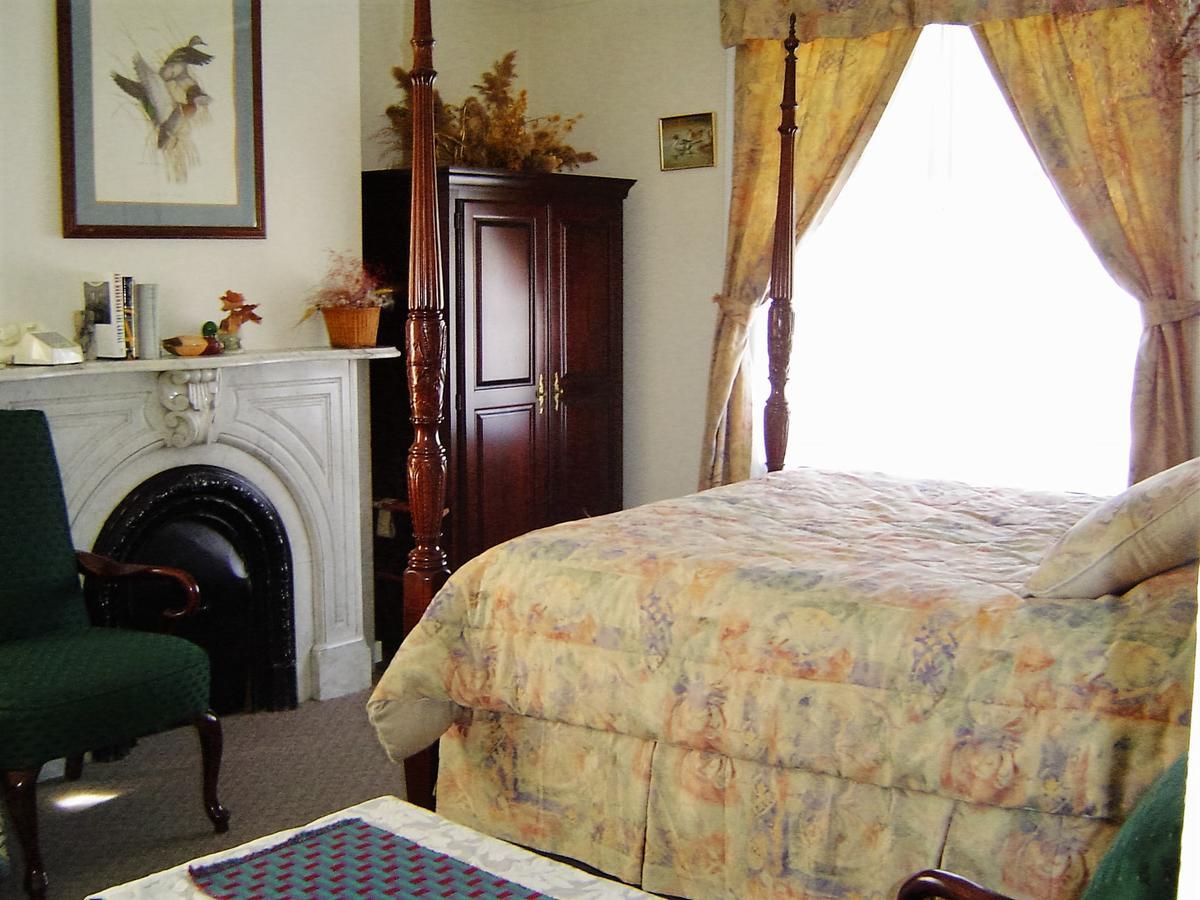 The Historic Mansion Hotel New Haven Luaran gambar