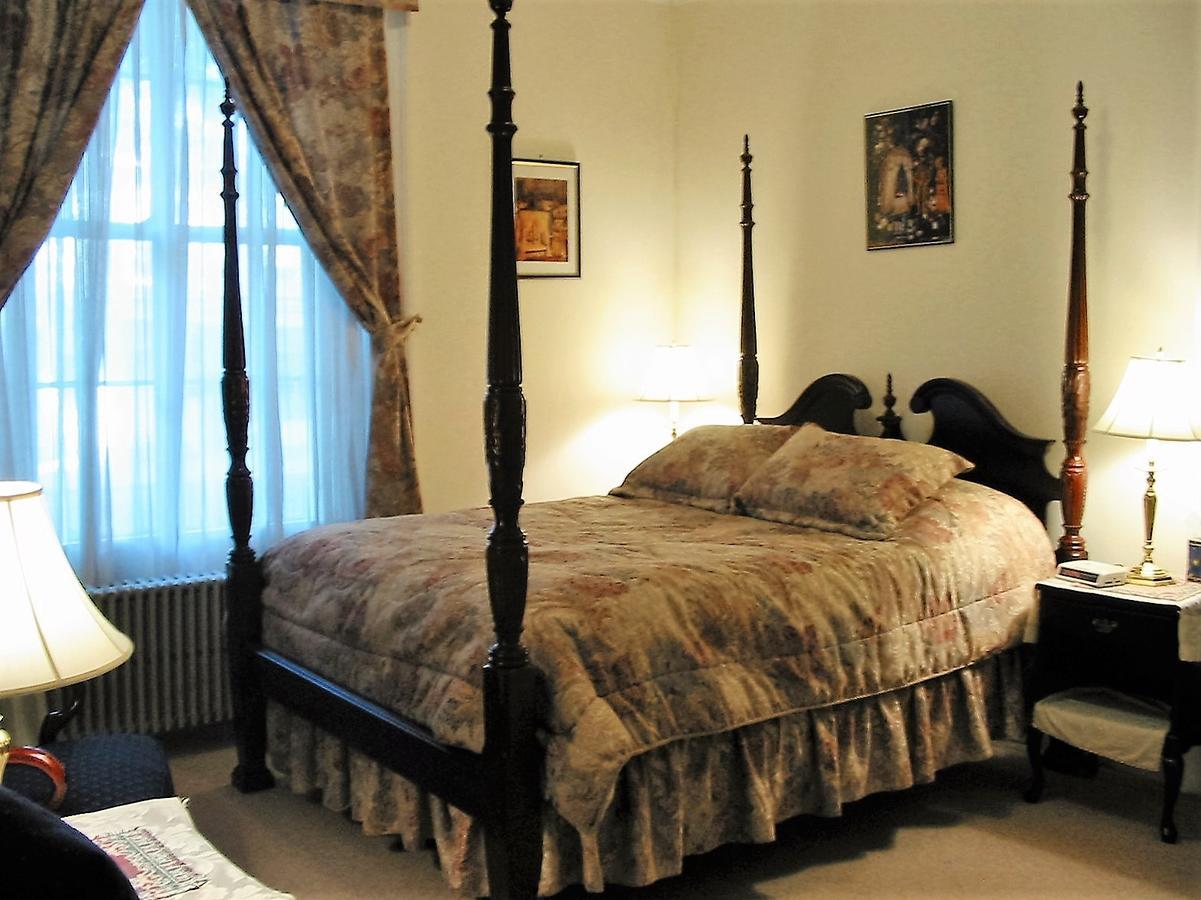 The Historic Mansion Hotel New Haven Luaran gambar