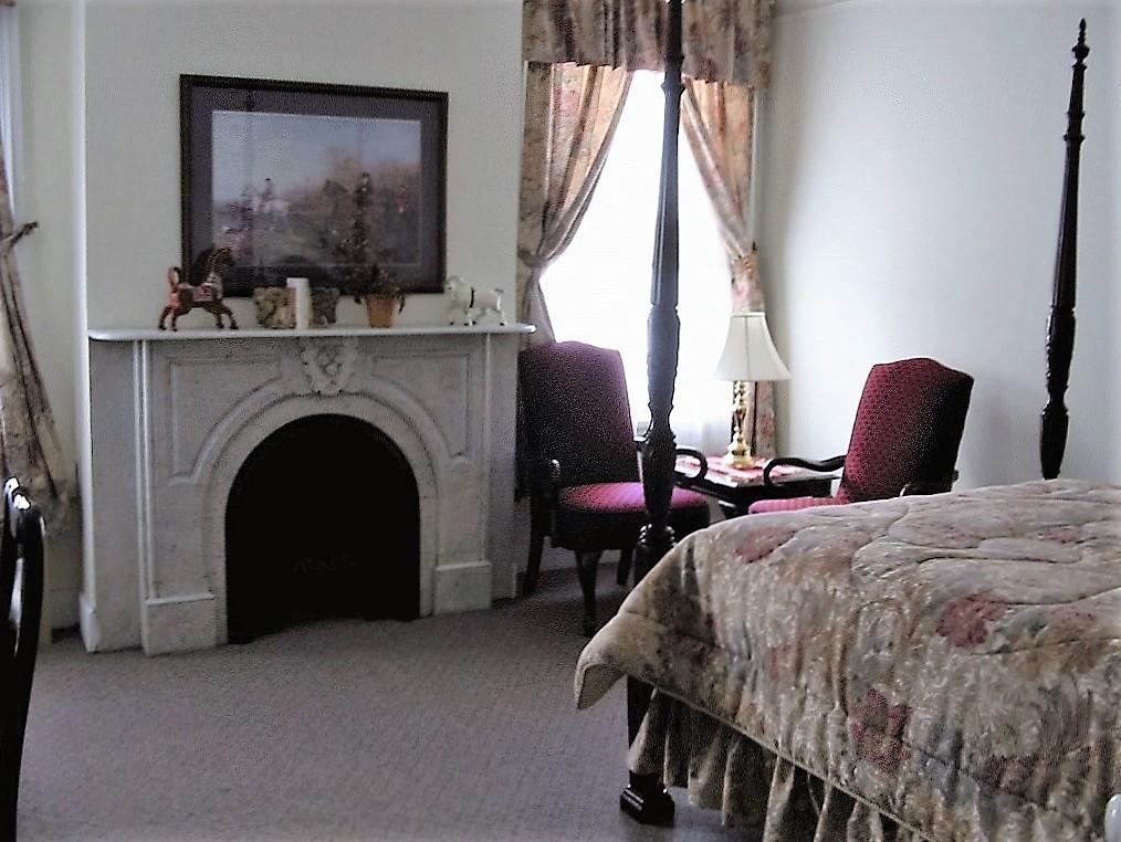 The Historic Mansion Hotel New Haven Luaran gambar